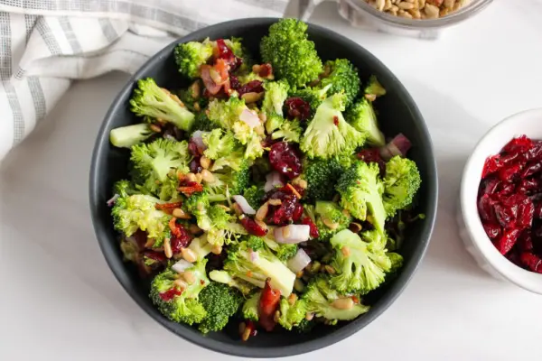 Broccoli Crunch Salad