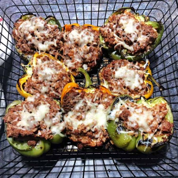 Stuffed Bell Peppers