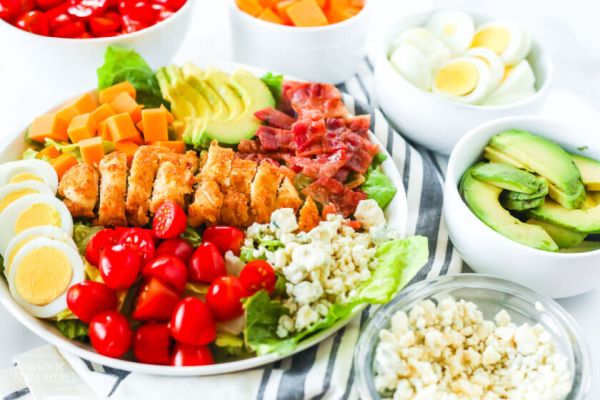 Classic Cobb Salad