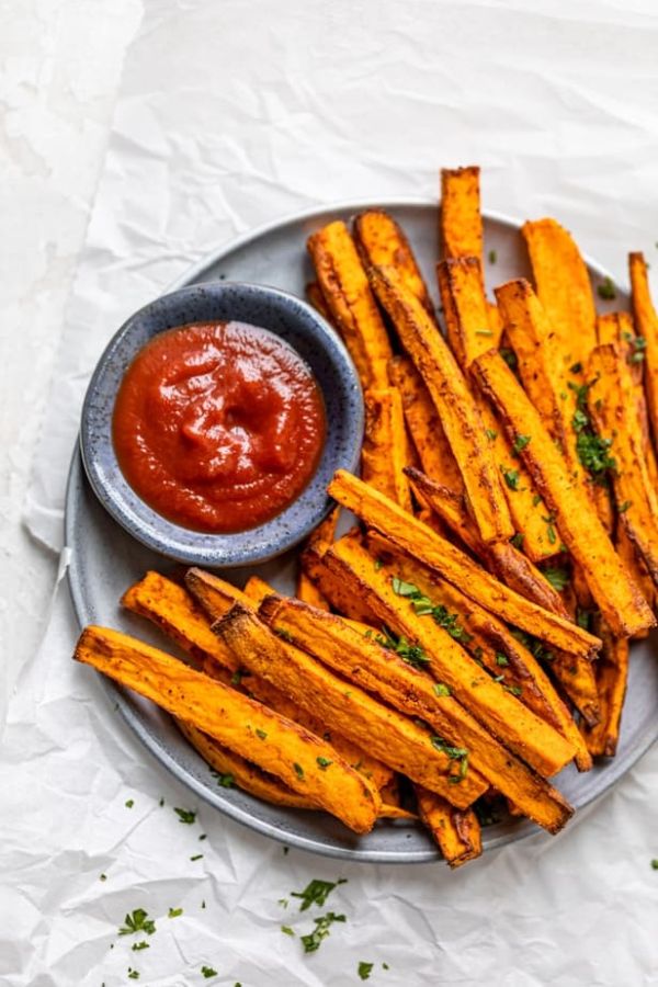 Sweet Potato Fries