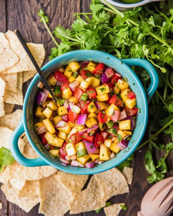 Mango Pico de Gallo