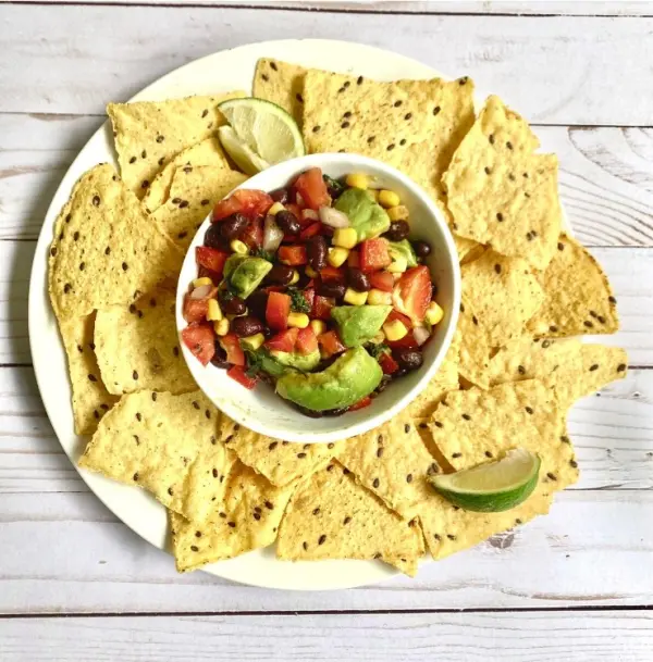 Cowboy Caviar Salad