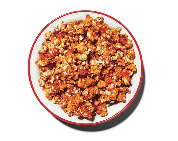 Buffalo Wing Popcorn