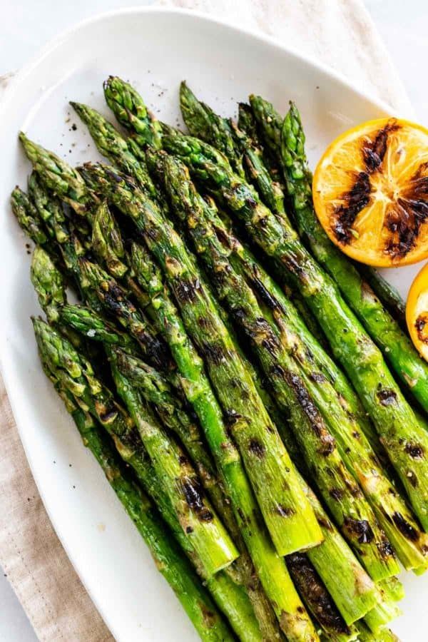 Grilled Asparagus