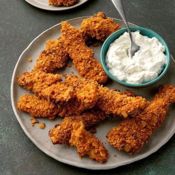 Fiesta Chicken Fingers