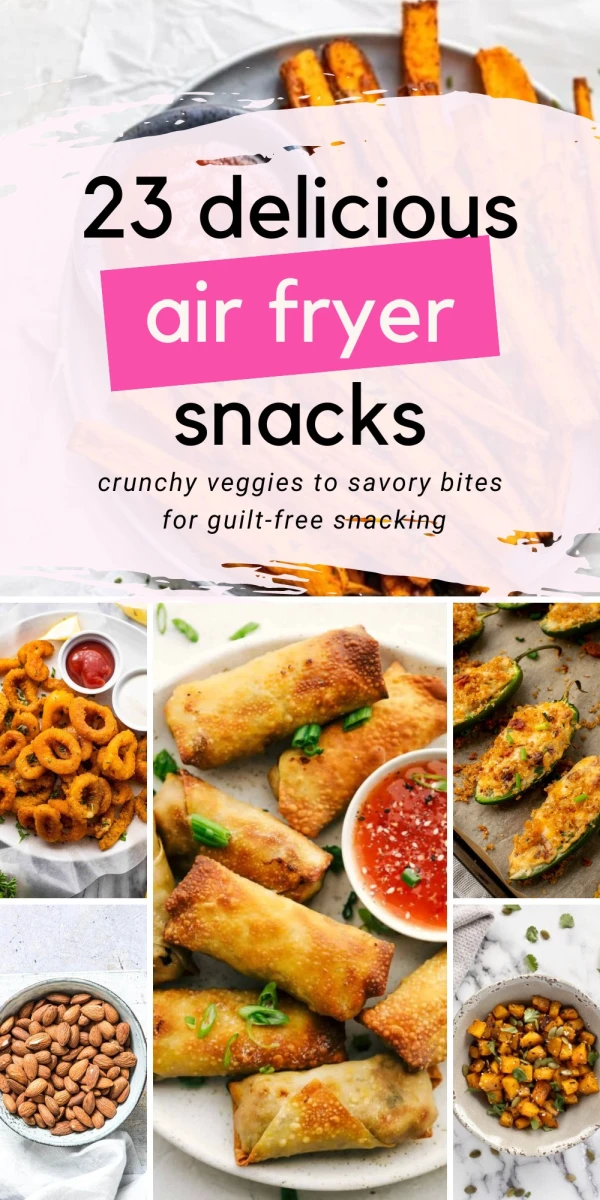 Air Fryer Snack