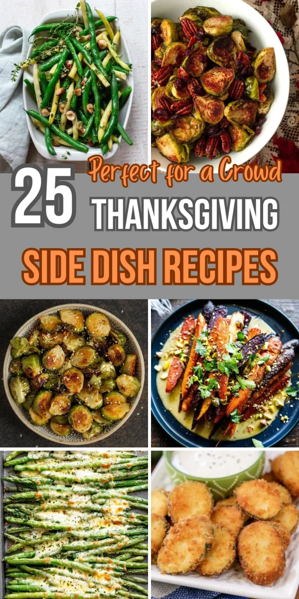 Thanksgiving Side Dishes