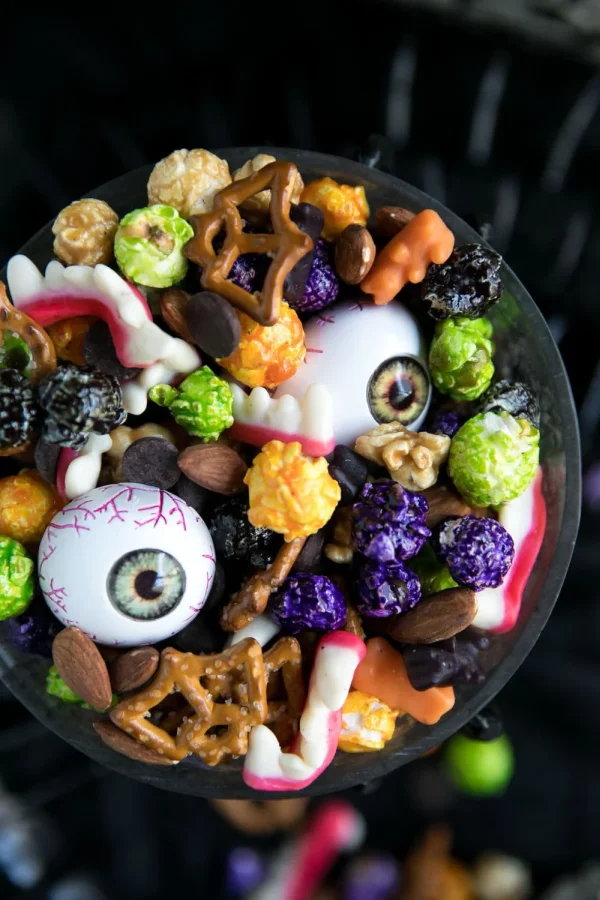 Monster Mash Party Mix