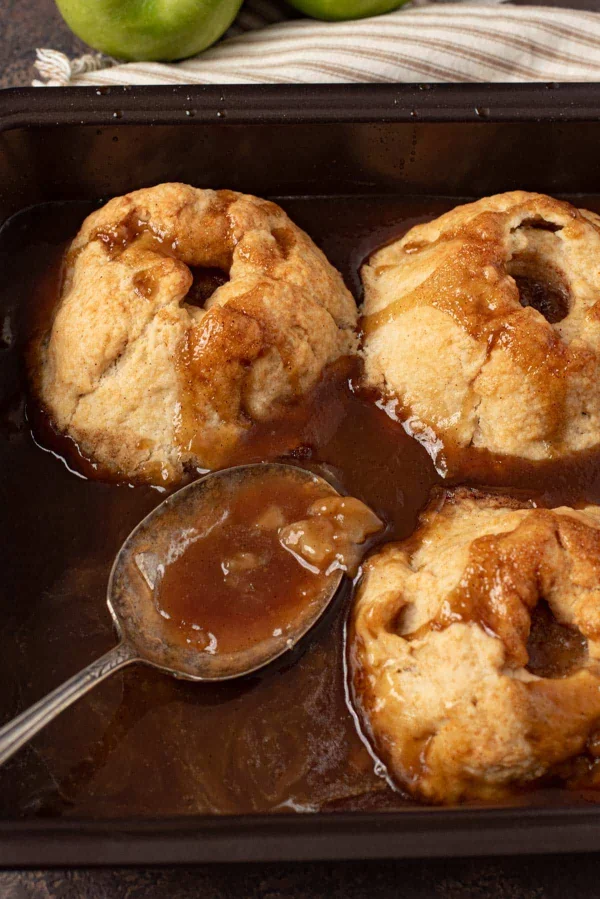 Apple Dumplings