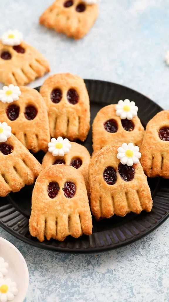 Cute Ghost Pop Tarts