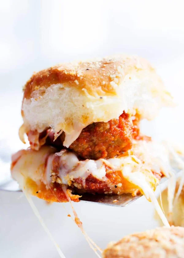 Meatball Sliders